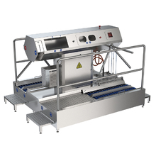 Санпропускник двусторонний ДМГ-106