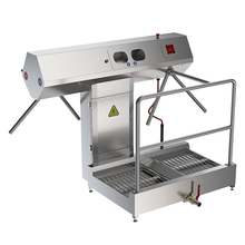 Санпропускник двусторонний ДМГ-101