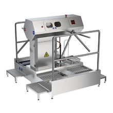 Санпропускник двусторонний ДМГ-102