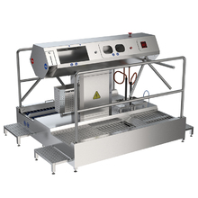 Санпропускник двусторонний ДМГ-104