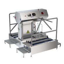 Санпропускник двусторонний ДМГ-105