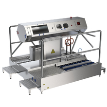 Санпропускник двусторонний ДМГ-107