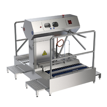 Санпропускник двусторонний ДМГ-108