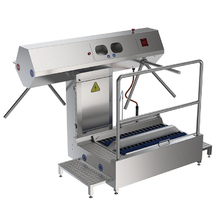 Санпропускник двусторонний ДМГ-109