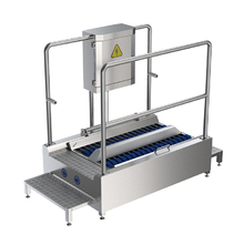 Санпропускник бестурникетный БМГ-003