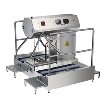 Модуль гигиены двухпоточный МГД-103