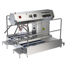 Модуль гигиены двухпоточный МГД-104