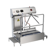 Санпропускник односторонний ОМГ-103