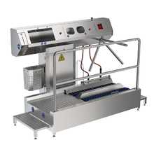 Санпропускник односторонний ОМГ-104