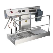 Санпропускник односторонний ОМГ-102 с автоматической сушилкой DB