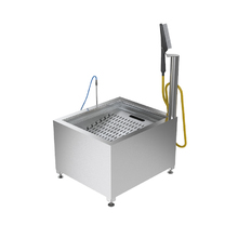 Стационарный модуль гигиены СМГ-002