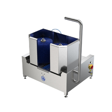 Стационарный модуль гигиены СМГ-004