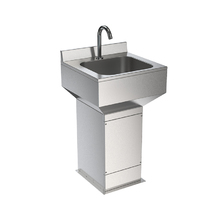 Бесконтактный умывальник БУ-Ф-011ПД