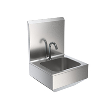 Бесконтактный умывальник БУ-ФН-021