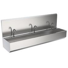 Бесконтактный умывальник БУ-ФН-023