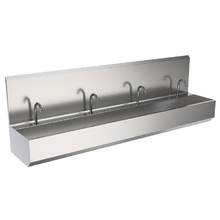 Бесконтактный умывальник БУ-ФН-024