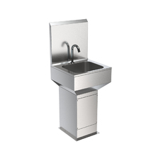 Бесконтактный умывальник БУ-Ф-021ПД