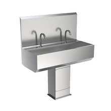 Бесконтактный умывальник БУ-Ф-022