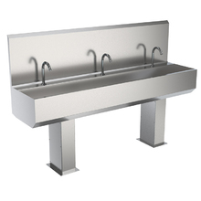 Бесконтактный умывальник БУ-Ф-023