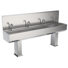 Бесконтактный умывальник БУ-Ф-024