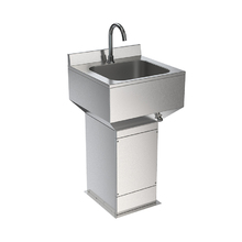 Бесконтактный умывальник БУ-К-011ПД