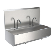 Бесконтактный навесной умывальник БУ-КН-022