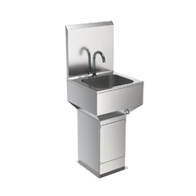 Бесконтактный умывальник БУ-К-021ПД