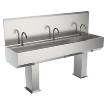 Бесконтактный умывальник БУ-К-023