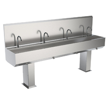 Бесконтактный умывальник БУ-К-024