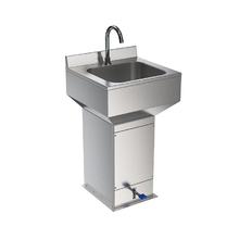 Бесконтактный умывальник БУ-П-011ПД