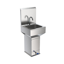 Бесконтактный умывальник БУ-П-021ПД