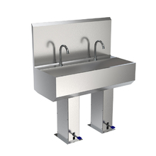 Бесконтактный умывальник БУ-П-022