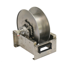 Автоматическая выдвижная катушка для шланга 550EB/35SS