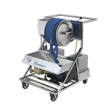 Мобильная пенная станция МСВД-20/150