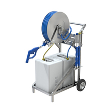 Мобильный пенный пост AZ/M-2/AIR