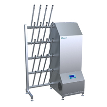 Обувная сушилка бактерицидная напольная ОСБ-10