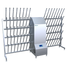 Обувная сушилка бактерицидная напольная ОСБ-40