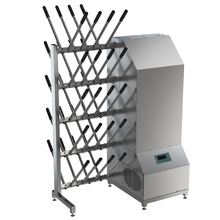 Обувная сушилка бактерицидная напольная ОСБ-Д-020