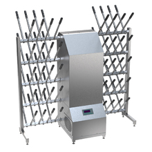 Обувная сушилка бактерицидная напольная ОСБ-Д-040