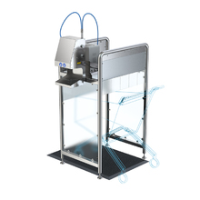 Рамка дезинфекции покупательских тележек (РДПТ)