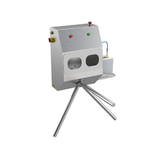 НМГ-201 бесконтактный навесной дезинфектор для рук с контролем входа