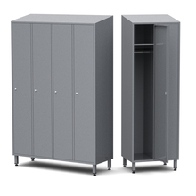 Гардеробный шкаф ГШ-П-002, ГШ-П-004