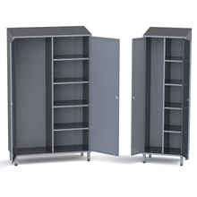 Инвентарный шкаф ИШ-П-001, ИШ-П-002