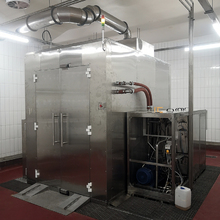 Машина мойки коптильных рам ММКР-30