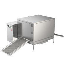 Машина мойки крупногабаритной тары ММКТ