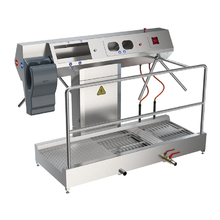 Санпропускник двусторонний ДМГ-103 с автоматической сушилкой DB