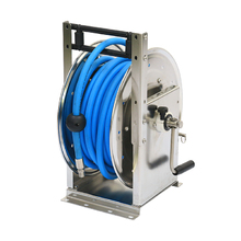 Катушка для шланга EB480 с ручным управлением