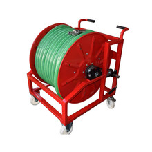 Катушка на тележке EB800 с ручным управлением и встроенным электроприводом