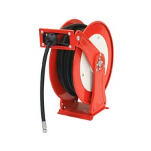 Катушка для шланга EF520 с инерционным барабаном