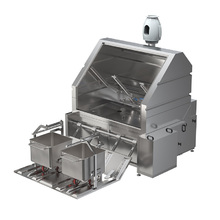 Машина мойки Чан-тележек и Биг-боксов (Чан-тележек, Big Box) ММПБ-2